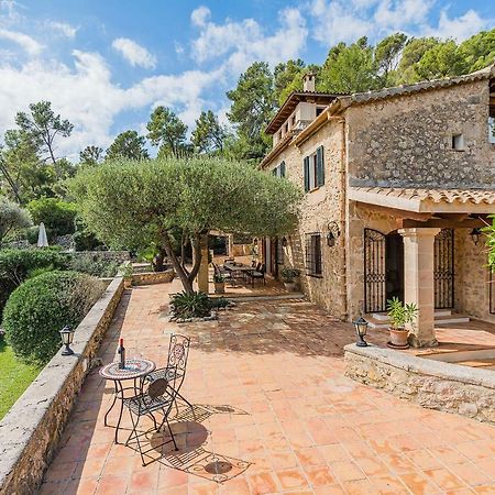 Finca La Belleza Villa Pollenca Exterior photo
