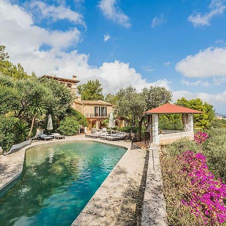Finca La Belleza Villa Pollenca Exterior photo