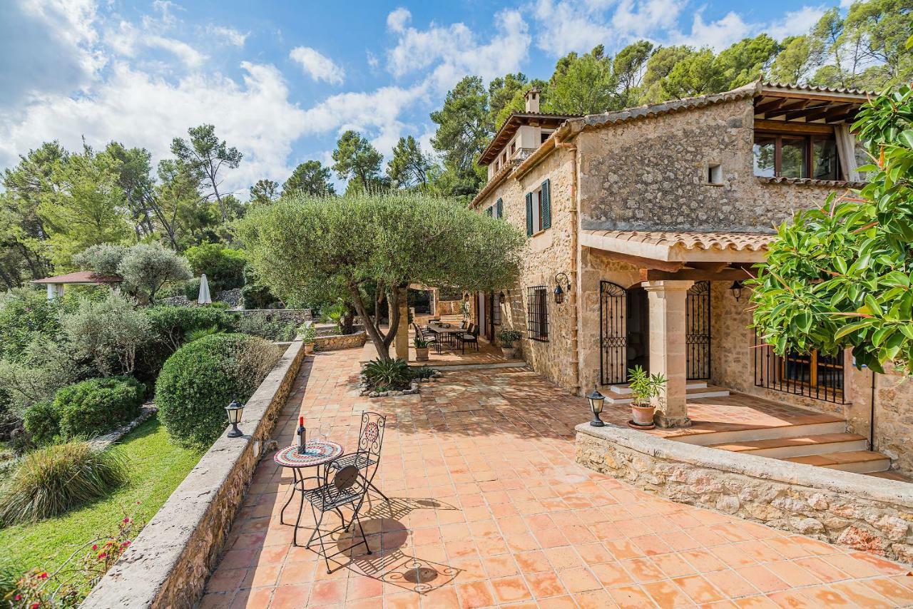 Finca La Belleza Villa Pollenca Exterior photo