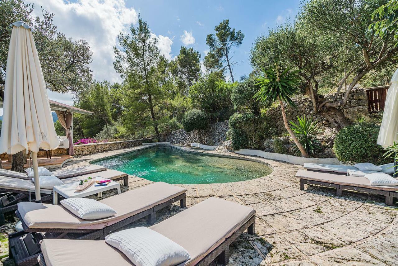 Finca La Belleza Villa Pollenca Exterior photo