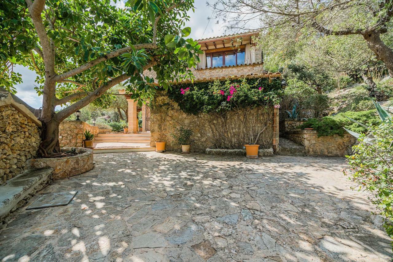Finca La Belleza Villa Pollenca Exterior photo