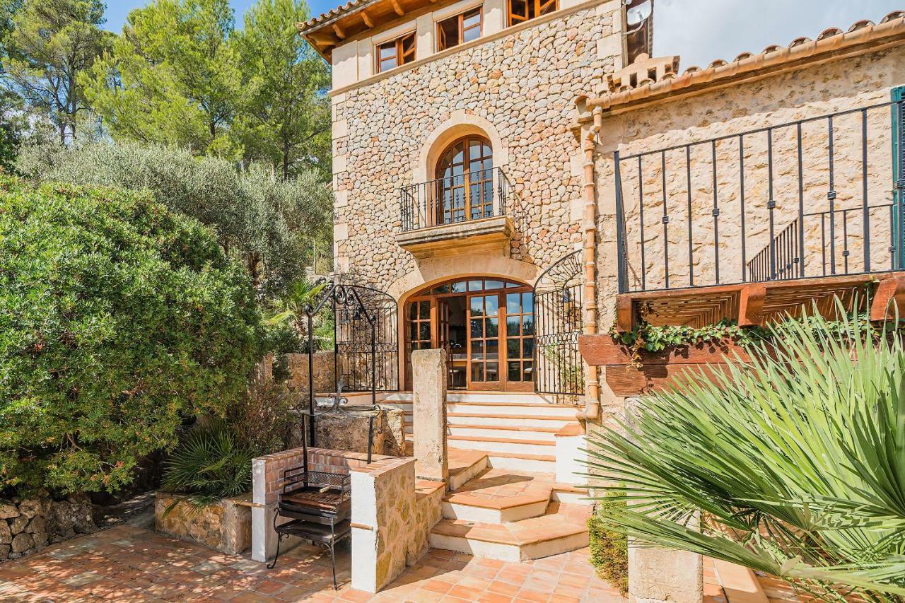 Finca La Belleza Villa Pollenca Exterior photo